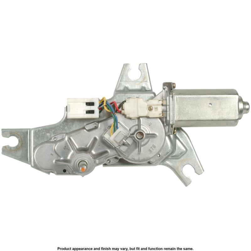 A1 Cardone 434343 - Windshield Wiper Motor A1 Cardone 434343 Windshield Wiper Motor product image 1 of 4