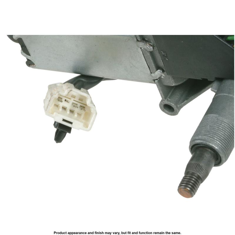 A1 Cardone 434345 Windshield Wiper Motor product image 2 of 4