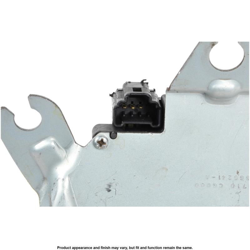 A1 Cardone 434348 - Windshield Wiper Motor A1 Cardone 434348 Windshield Wiper Motor product image 4 of 4