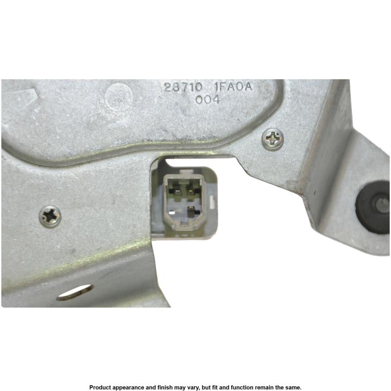 A1 Cardone 434397 - Windshield Wiper Motor A1 Cardone 434397 Windshield Wiper Motor product image 2 of 4