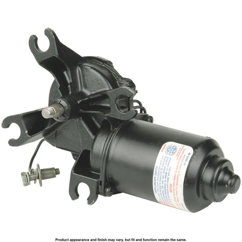 A1 Cardone 434401 Windshield Wiper Motor product image 1 of 3