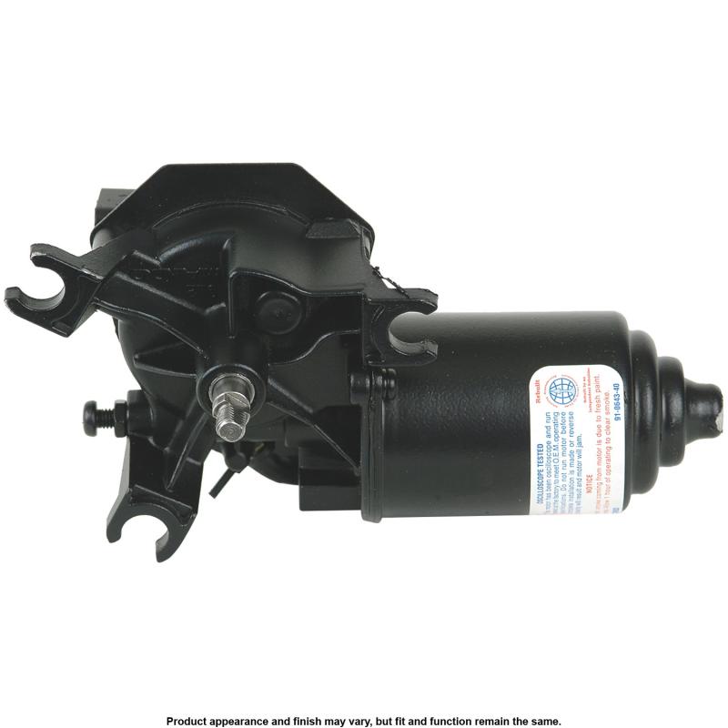 A1 Cardone 434405 - Windshield Wiper Motor A1 Cardone 434405 Windshield Wiper Motor product image 3 of 3