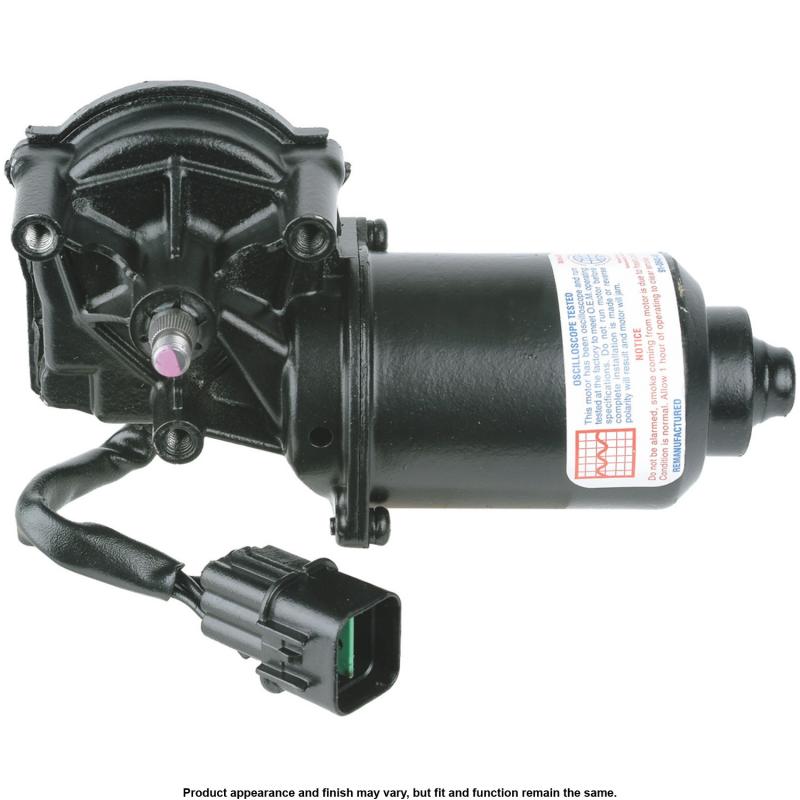 A1 Cardone 434409 - Windshield Wiper Motor A1 Cardone 434409 Windshield Wiper Motor product image 1 of 3