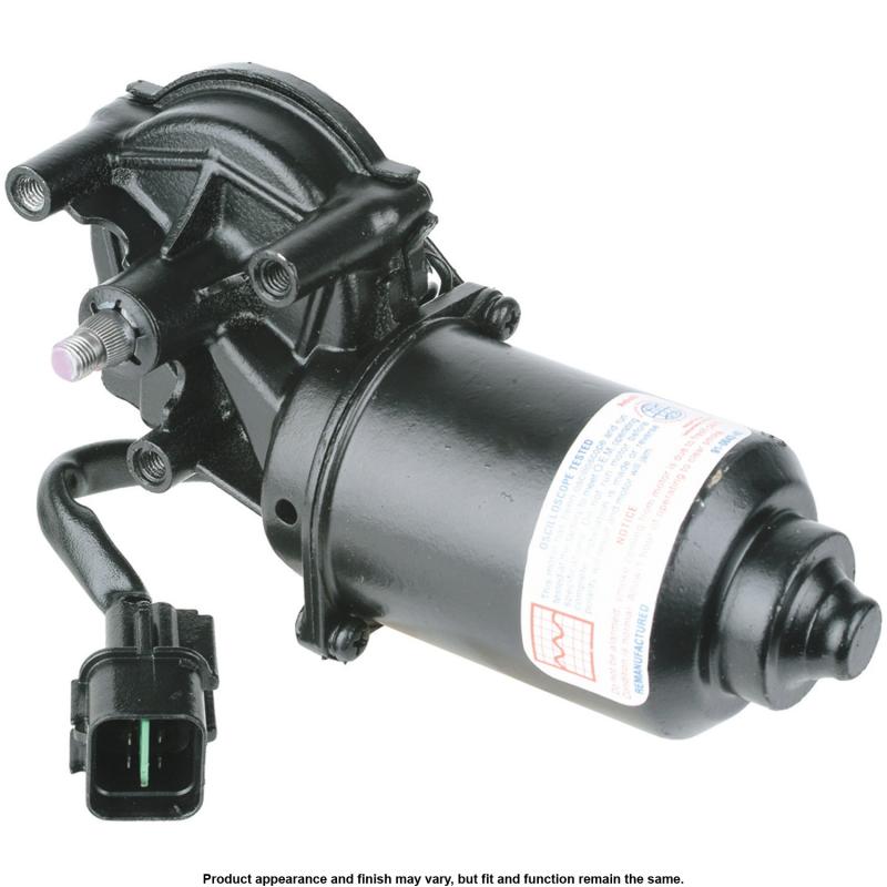 A1 Cardone 434409 - Windshield Wiper Motor A1 Cardone 434409 Windshield Wiper Motor product image 2 of 3