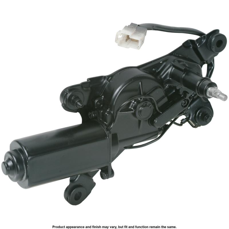 A1 Cardone 434412 Windshield Wiper Motor product image 3 of 3
