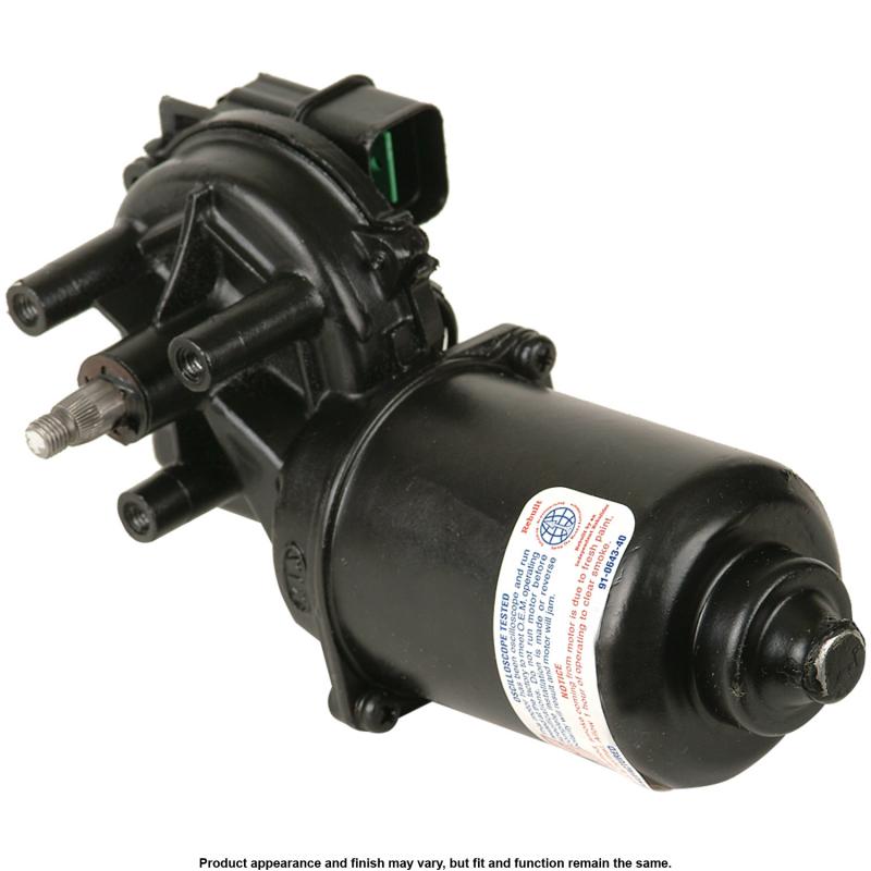 A1 Cardone 434451 Windshield Wiper Motor product image 2 of 3