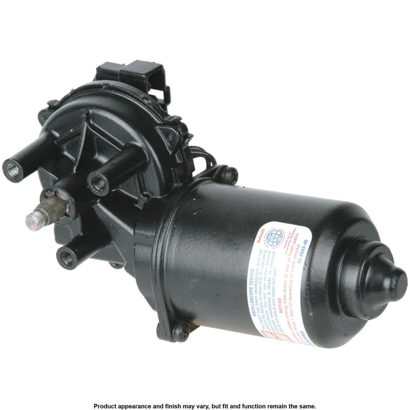 A1 Cardone 434453 Windshield Wiper Motor product image 3 of 3