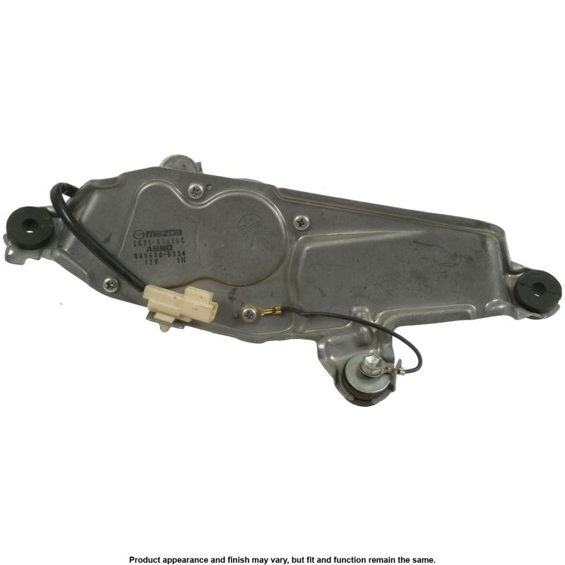 A1 Cardone 434471 - Windshield Wiper Motor A1 Cardone 434471 Windshield Wiper Motor product image 3 of 4