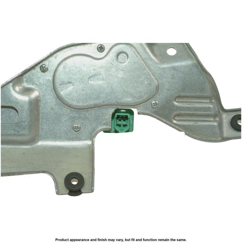 A1 Cardone 4345006 - Windshield Wiper Motor A1 Cardone 4345006 Windshield Wiper Motor product image 4 of 4