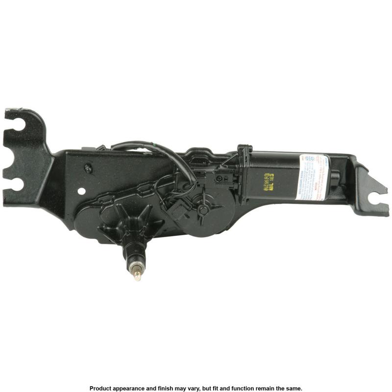 A1 Cardone 434507 - Windshield Wiper Motor A1 Cardone 434507 Windshield Wiper Motor product image 1 of 3