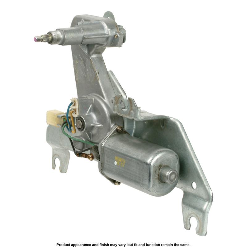 A1 Cardone 434508 - Windshield Wiper Motor A1 Cardone 434508 Windshield Wiper Motor product image 1 of 3