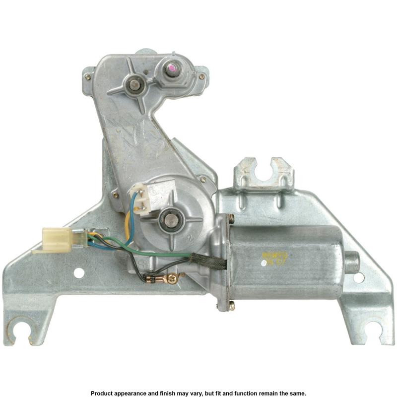 A1 Cardone 434508 - Windshield Wiper Motor A1 Cardone 434508 Windshield Wiper Motor product image 2 of 3