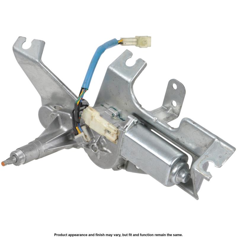 A1 Cardone 434542 - Windshield Wiper Motor A1 Cardone 434542 Windshield Wiper Motor product image 2 of 4