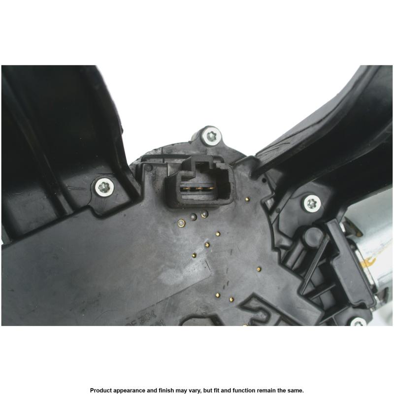 A1 Cardone 434596 Windshield Wiper Motor product image 3 of 4