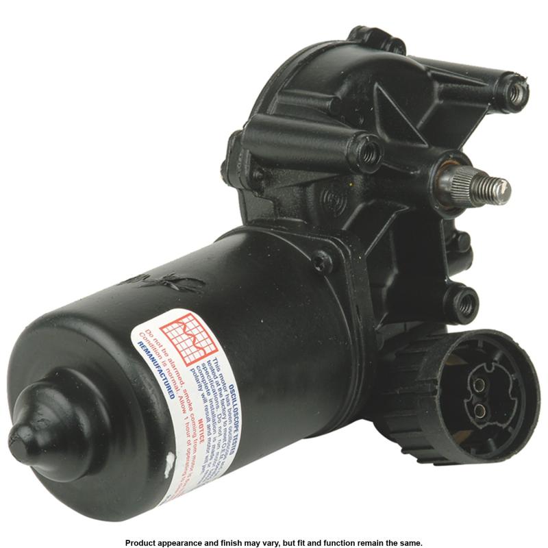A1 Cardone 434700 Windshield Wiper Motor product image 3 of 3