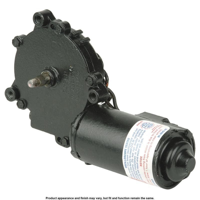 A1 Cardone 434800 Windshield Wiper Motor product image 2 of 3