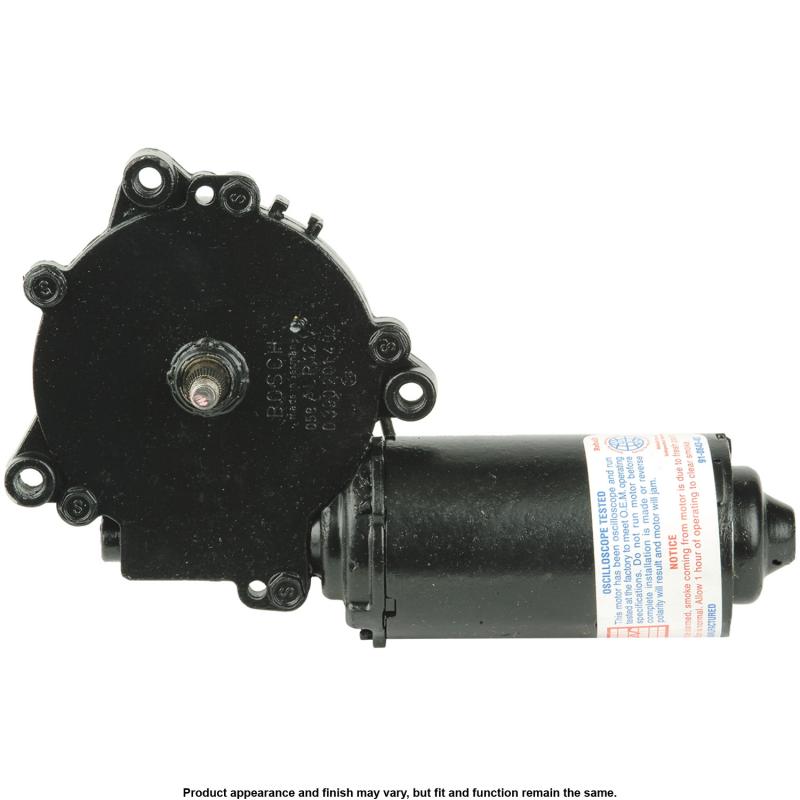 A1 Cardone 434800 Windshield Wiper Motor product image 3 of 3