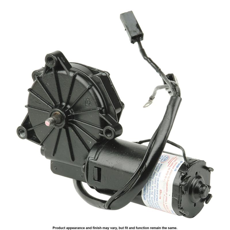 A1 Cardone 434802 Windshield Wiper Motor product image 1 of 3