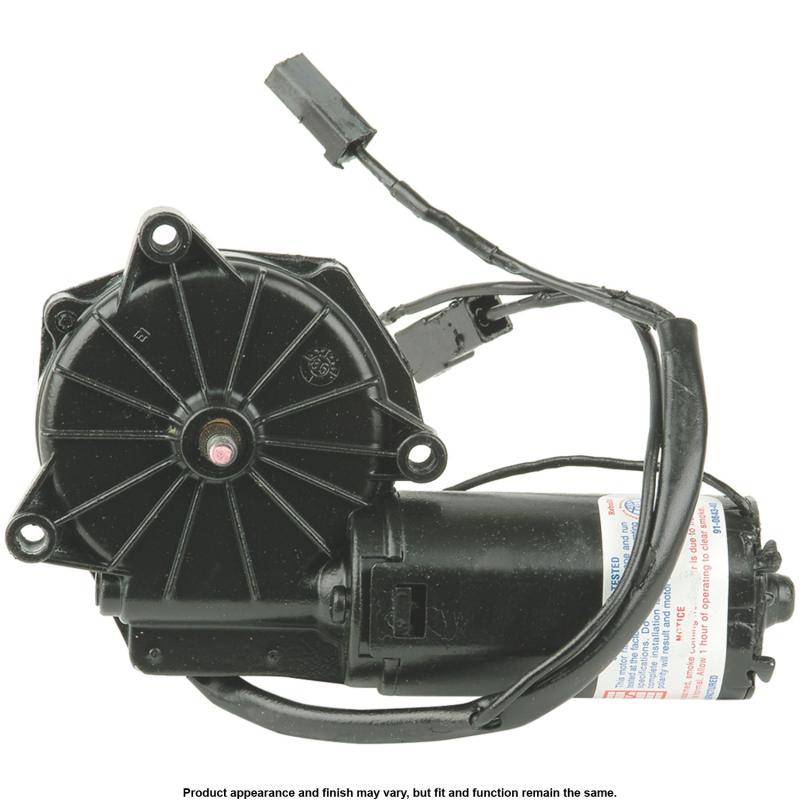 A1 Cardone 434802 Windshield Wiper Motor product image 2 of 3
