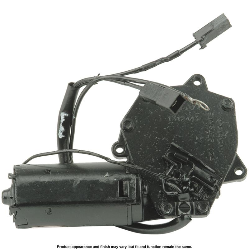 A1 Cardone 434802 Windshield Wiper Motor product image 3 of 3