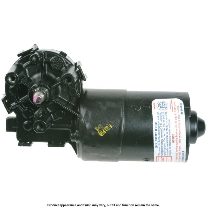 A1 Cardone 434804 - Windshield Wiper Motor A1 Cardone 434804 Windshield Wiper Motor product image 1 of 3