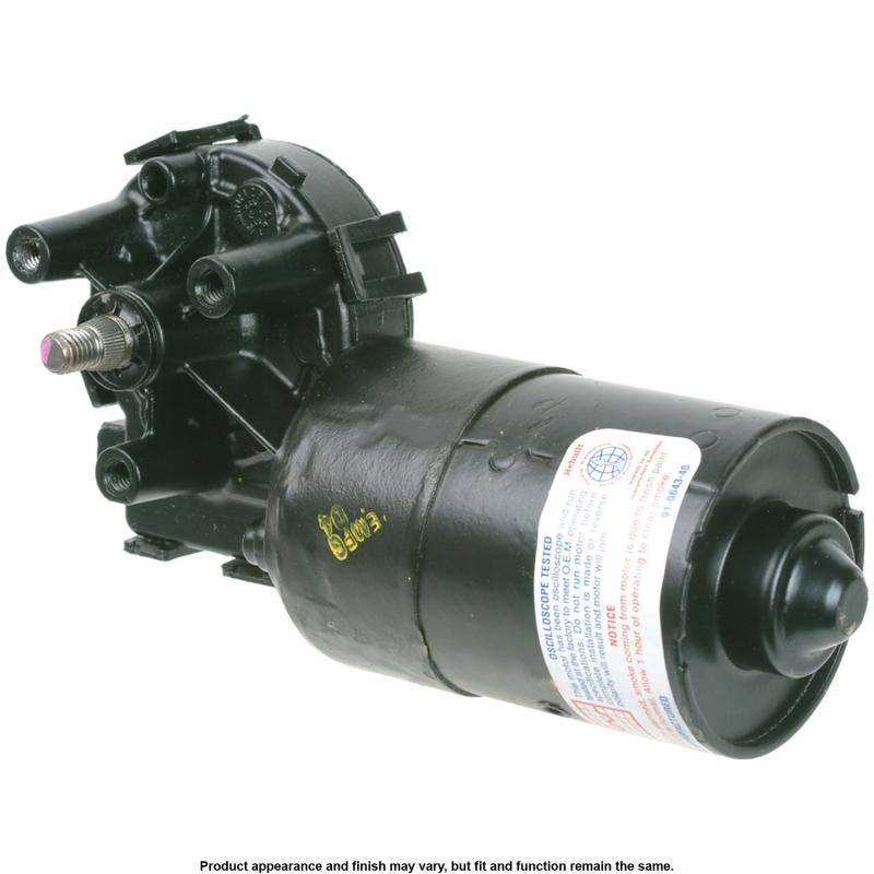 A1 Cardone 434804 - Windshield Wiper Motor A1 Cardone 434804 Windshield Wiper Motor product image 3 of 3