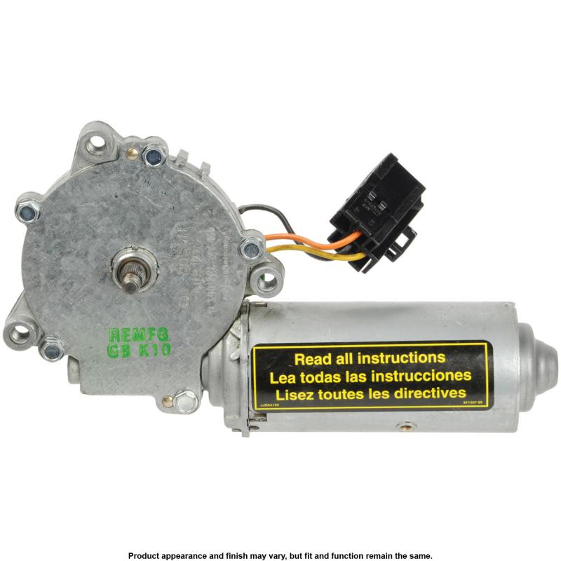 A1 Cardone 434806 - Windshield Wiper Motor A1 Cardone 434806 Windshield Wiper Motor product image 3 of 4