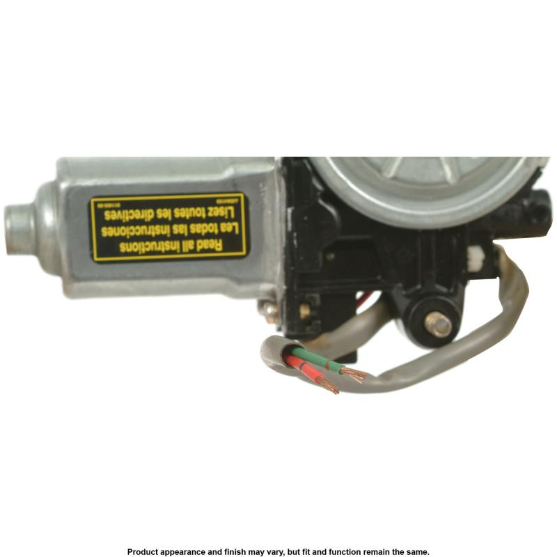 A1 Cardone 4710018 Power Window Motor product image 3 of 4