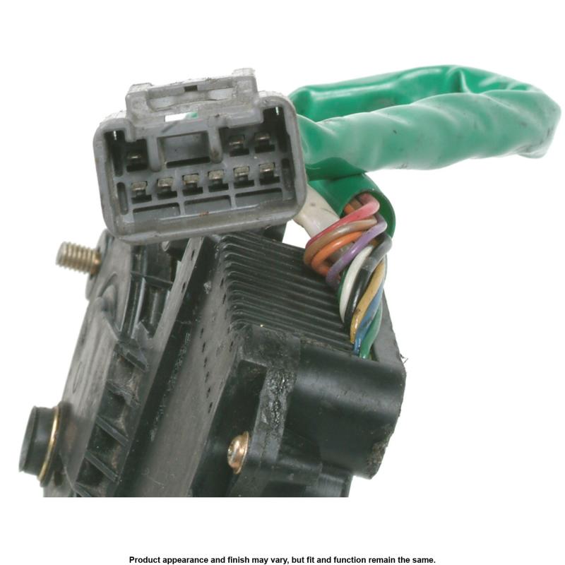 A1 Cardone 4710035 - Power Window Motor A1 Cardone 4710035 Power Window Motor product image 2 of 4