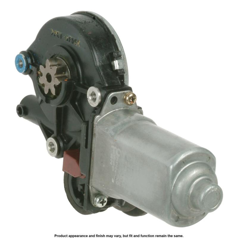 A1 Cardone 4710116 - Power Window Motor A1 Cardone 4710116 Power Window Motor product image 3 of 4
