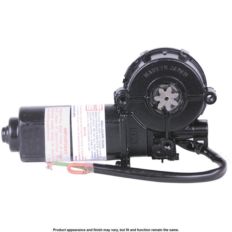 A1 Cardone 471101 Power Window Motor product image 2 of 3