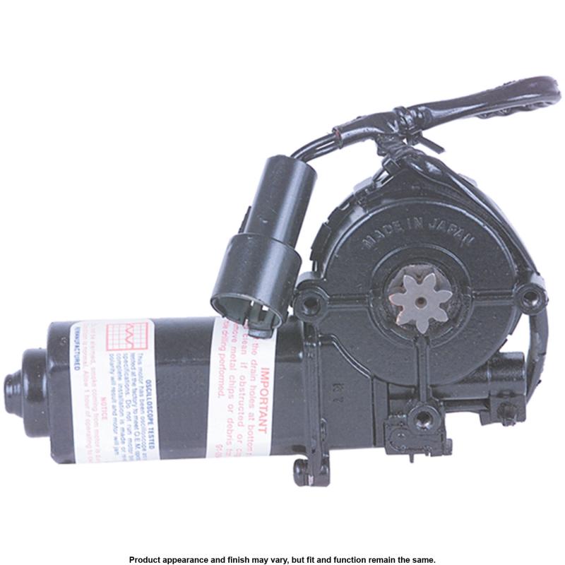 A1 Cardone 471107 Power Window Motor product image 2 of 3