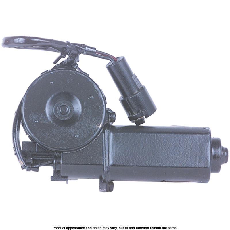 A1 Cardone 471107 Power Window Motor product image 3 of 3