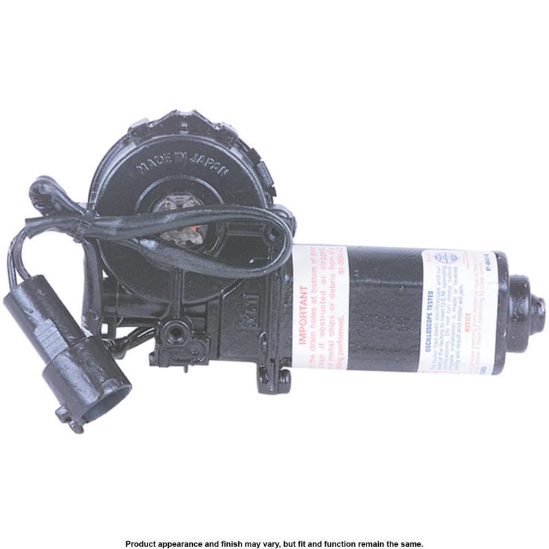 A1 Cardone 471108 Power Window Motor product image 2 of 3