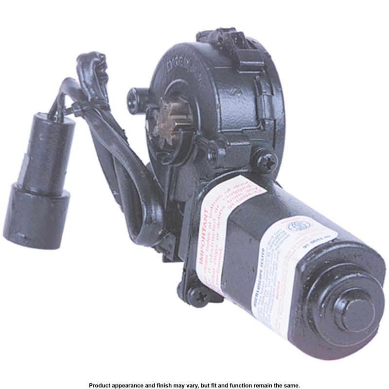 A1 Cardone 471108 Power Window Motor product image 3 of 3