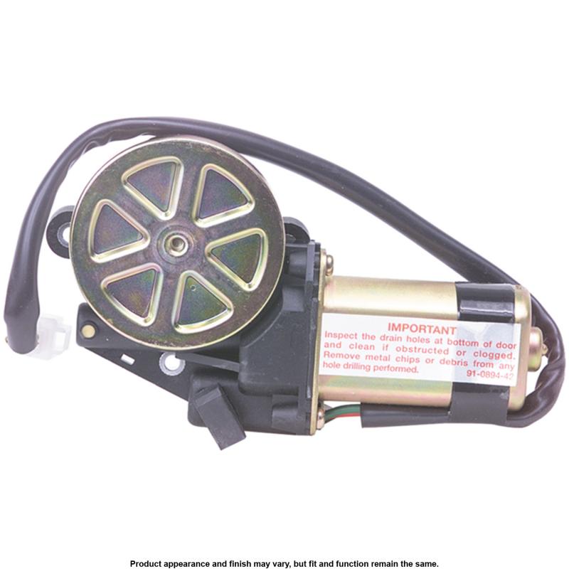 A1 Cardone 471127 Power Window Motor product image 2 of 3