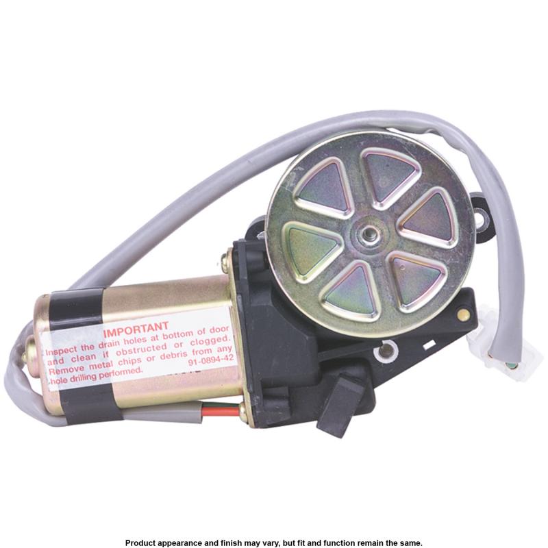 A1 Cardone 471128 Power Window Motor product image 2 of 3