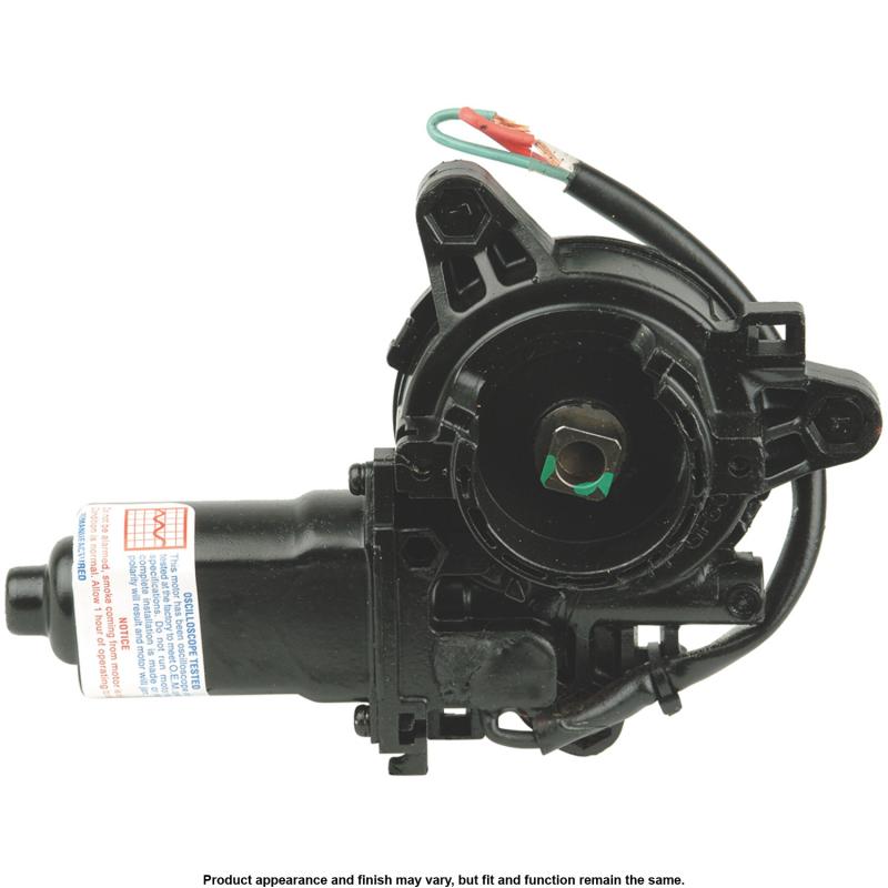 A1 Cardone 471129 Power Window Motor product image 3 of 3