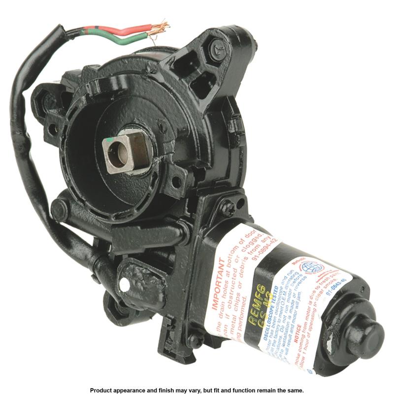 A1 Cardone 471130 - Power Window Motor A1 Cardone 471130 Power Window Motor product image 1 of 3