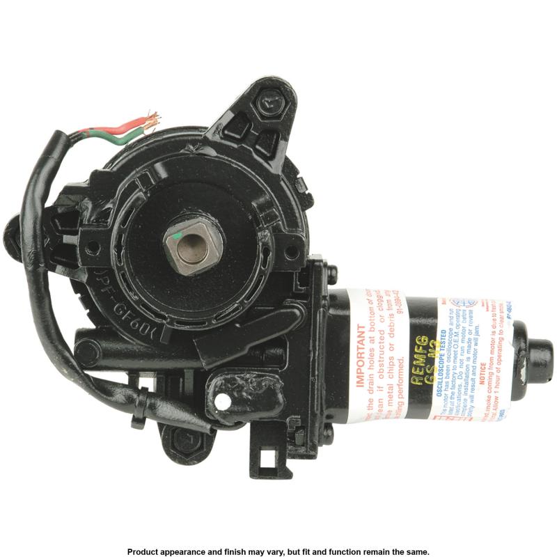 A1 Cardone 471130 - Power Window Motor A1 Cardone 471130 Power Window Motor product image 3 of 3