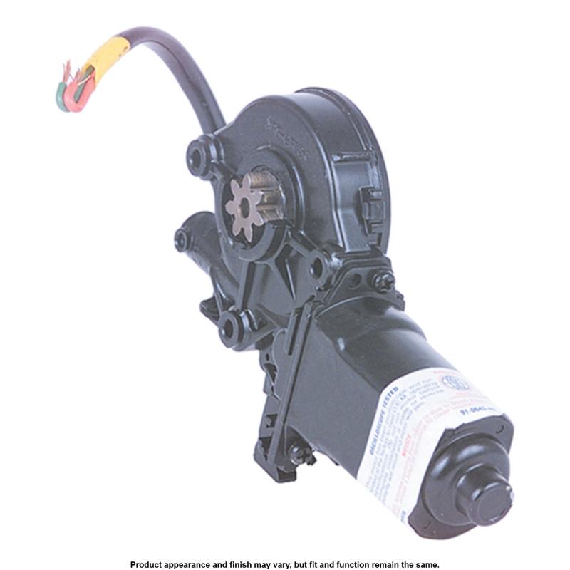 A1 Cardone 471138 Power Window Motor product image 3 of 3
