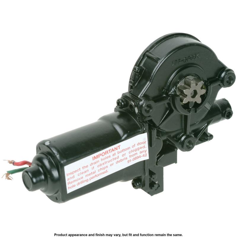 A1 Cardone 471139 - Power Window Motor A1 Cardone 471139 Power Window Motor product image 2 of 3