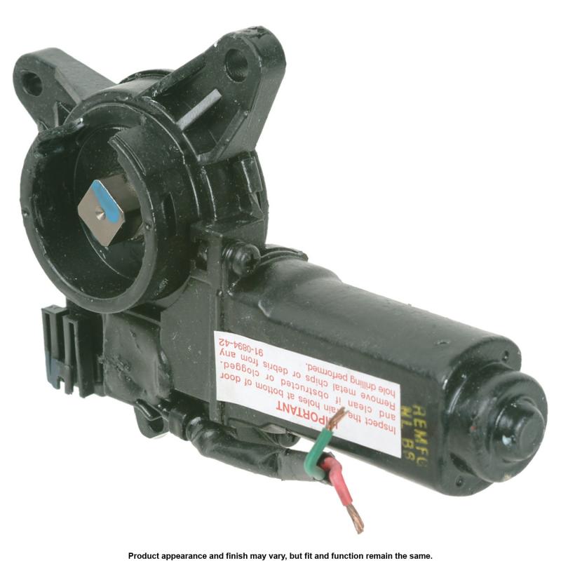 A1 Cardone 471158 Power Window Motor product image 1 of 3