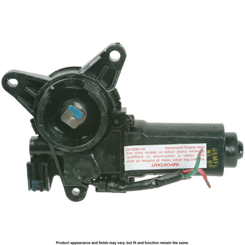 A1 Cardone 471158 Power Window Motor product image 2 of 3
