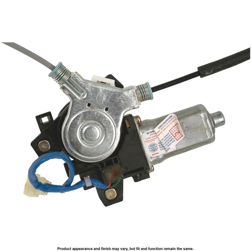 A1 Cardone 471164R Power Window Motor and Regulator Assembly product image 1 of 3