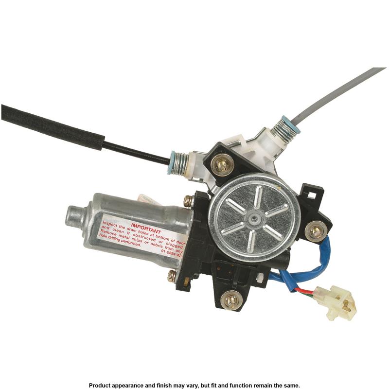 A1 Cardone 471164R Power Window Motor and Regulator Assembly product image 2 of 3