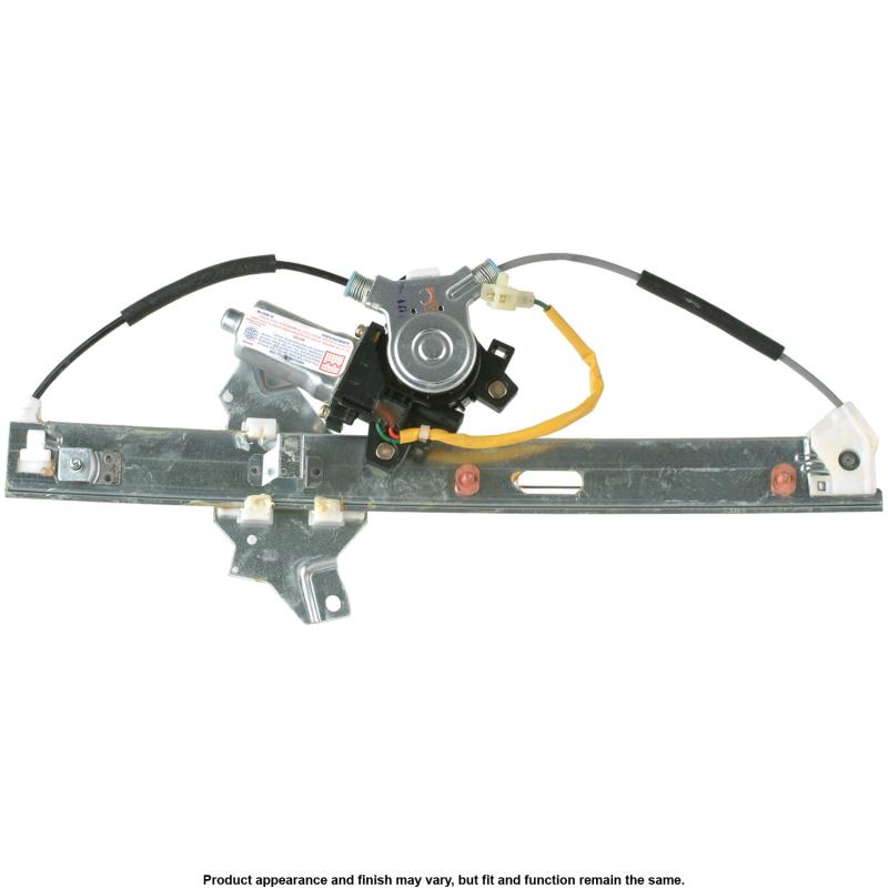 A1 Cardone 471165R - Power Window Motor and Regulator Assembly A1 Cardone 471165R Power Window Motor and Regulator Assembly product image 3 of 3