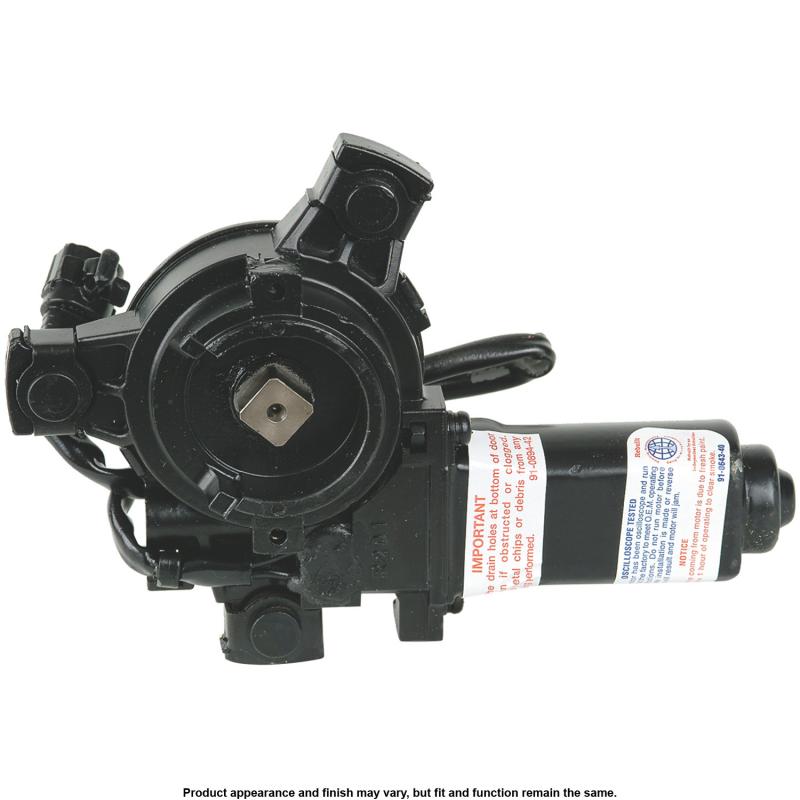 A1 Cardone 471176 Power Window Motor product image 2 of 3