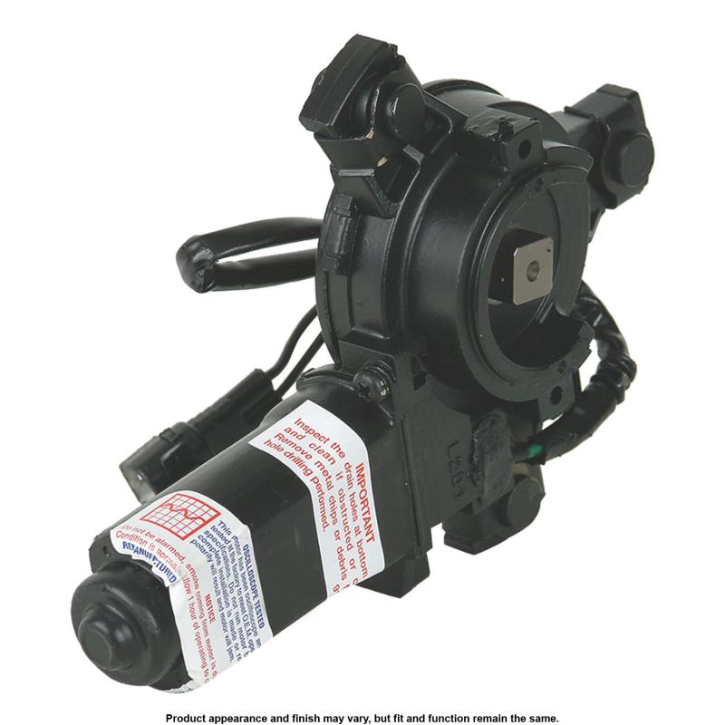 A1 Cardone 471177 Power Window Motor product image 1 of 3