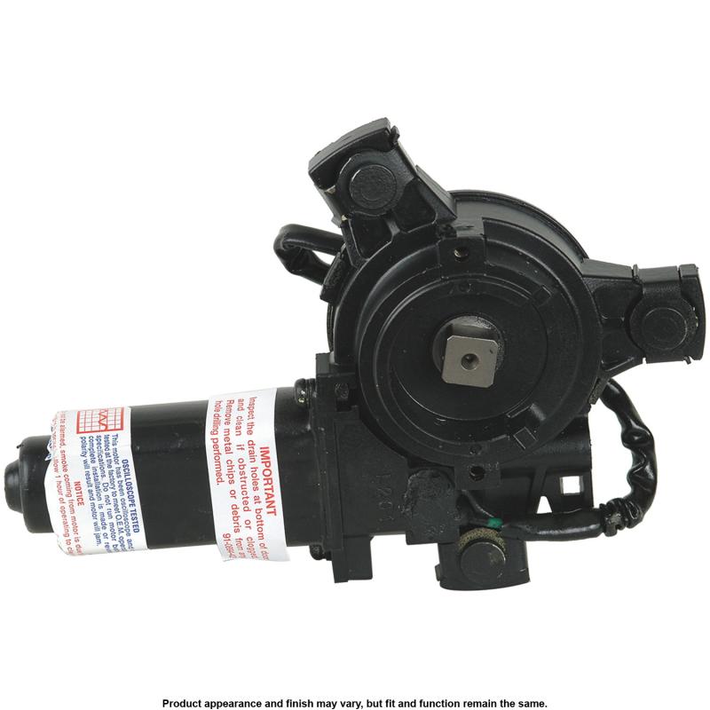 A1 Cardone 471177 Power Window Motor product image 3 of 3